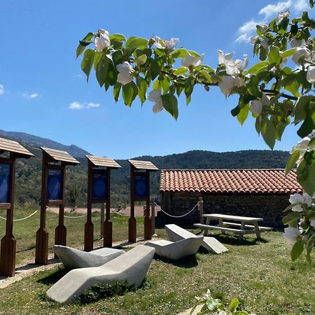 Las Almunias Hotel Guara Inluka מראה חיצוני תמונה