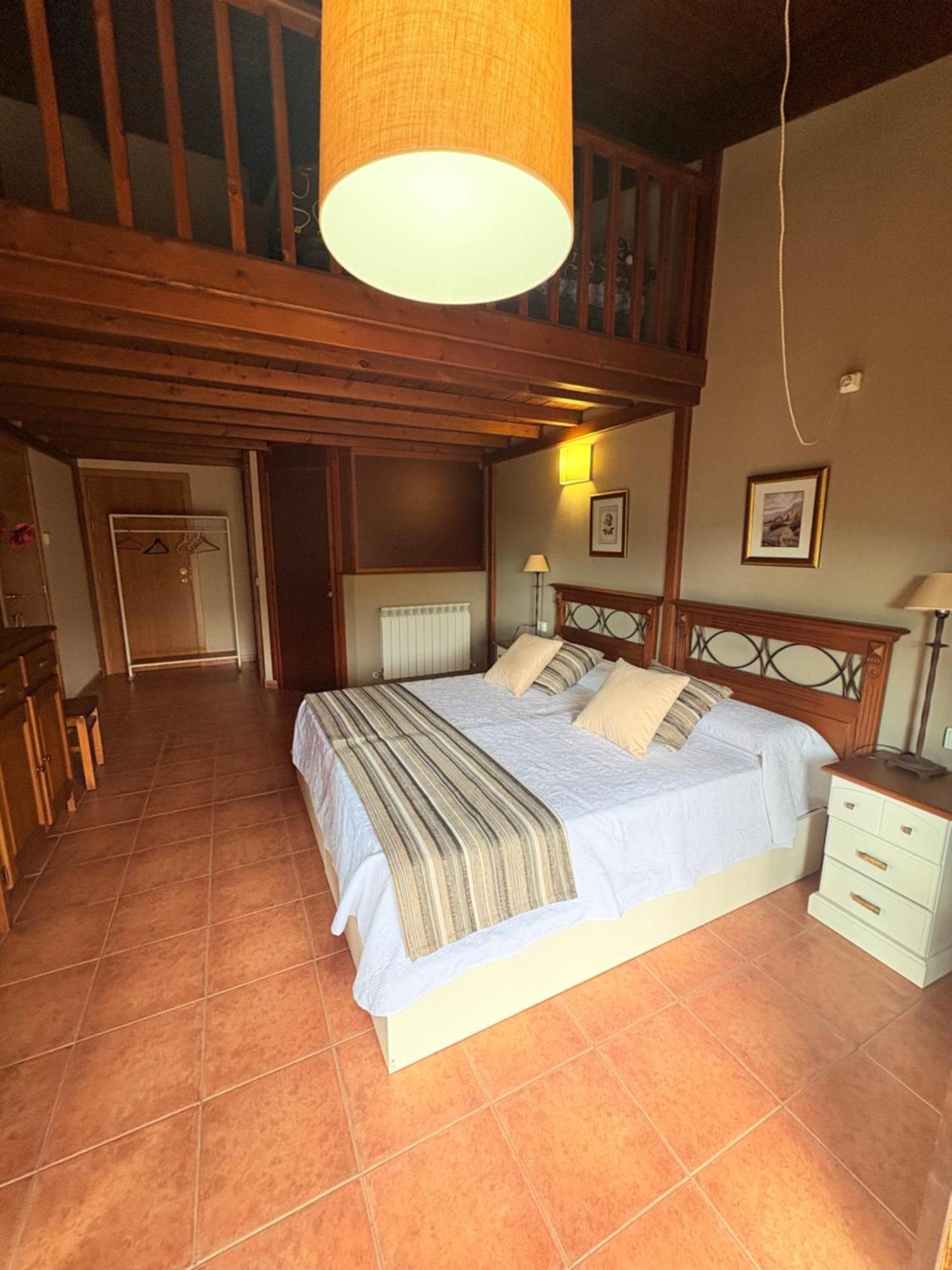 Las Almunias Hotel Guara Inluka חדר תמונה