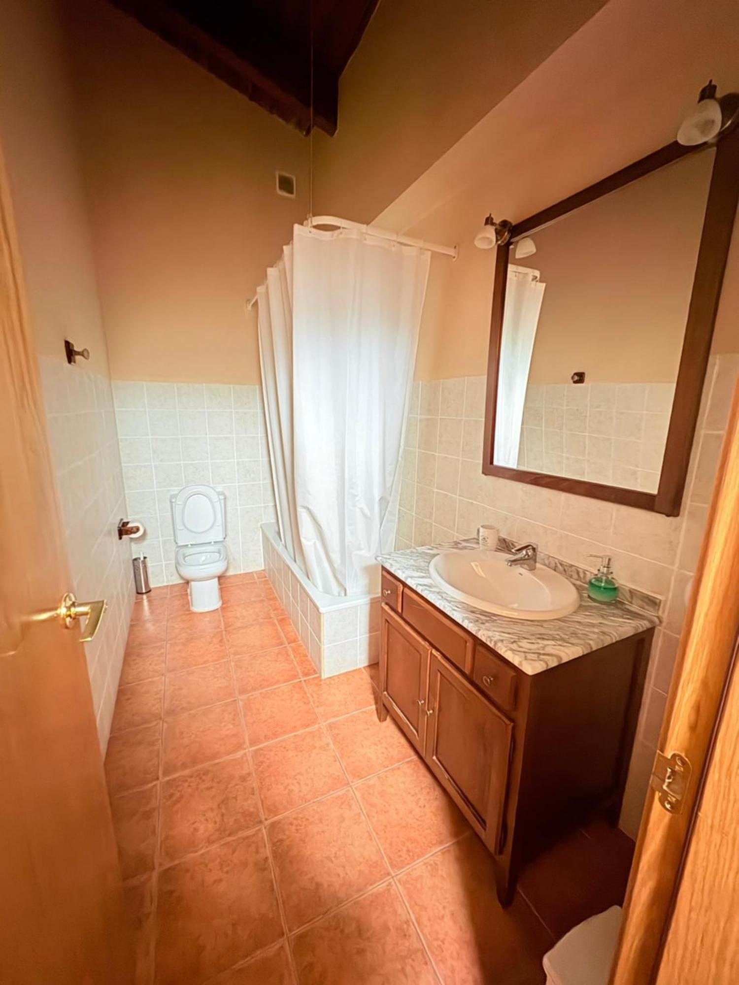 Las Almunias Hotel Guara Inluka חדר תמונה