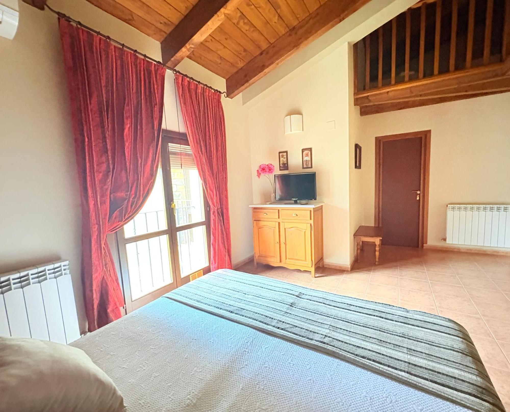 Las Almunias Hotel Guara Inluka חדר תמונה