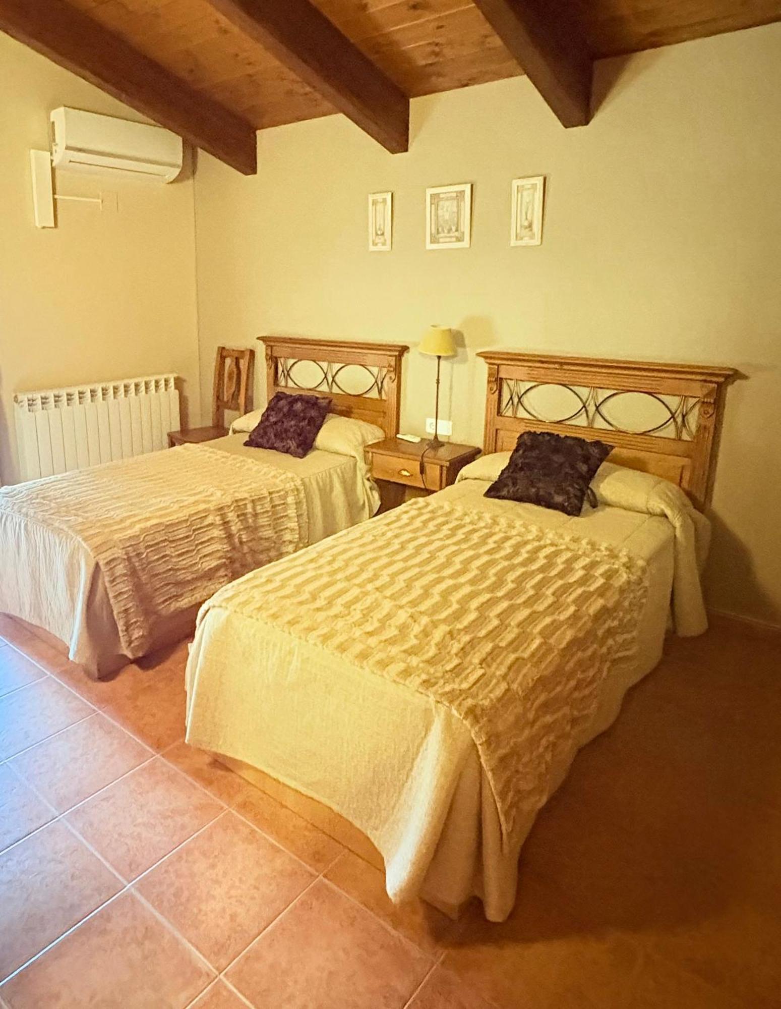 Las Almunias Hotel Guara Inluka חדר תמונה