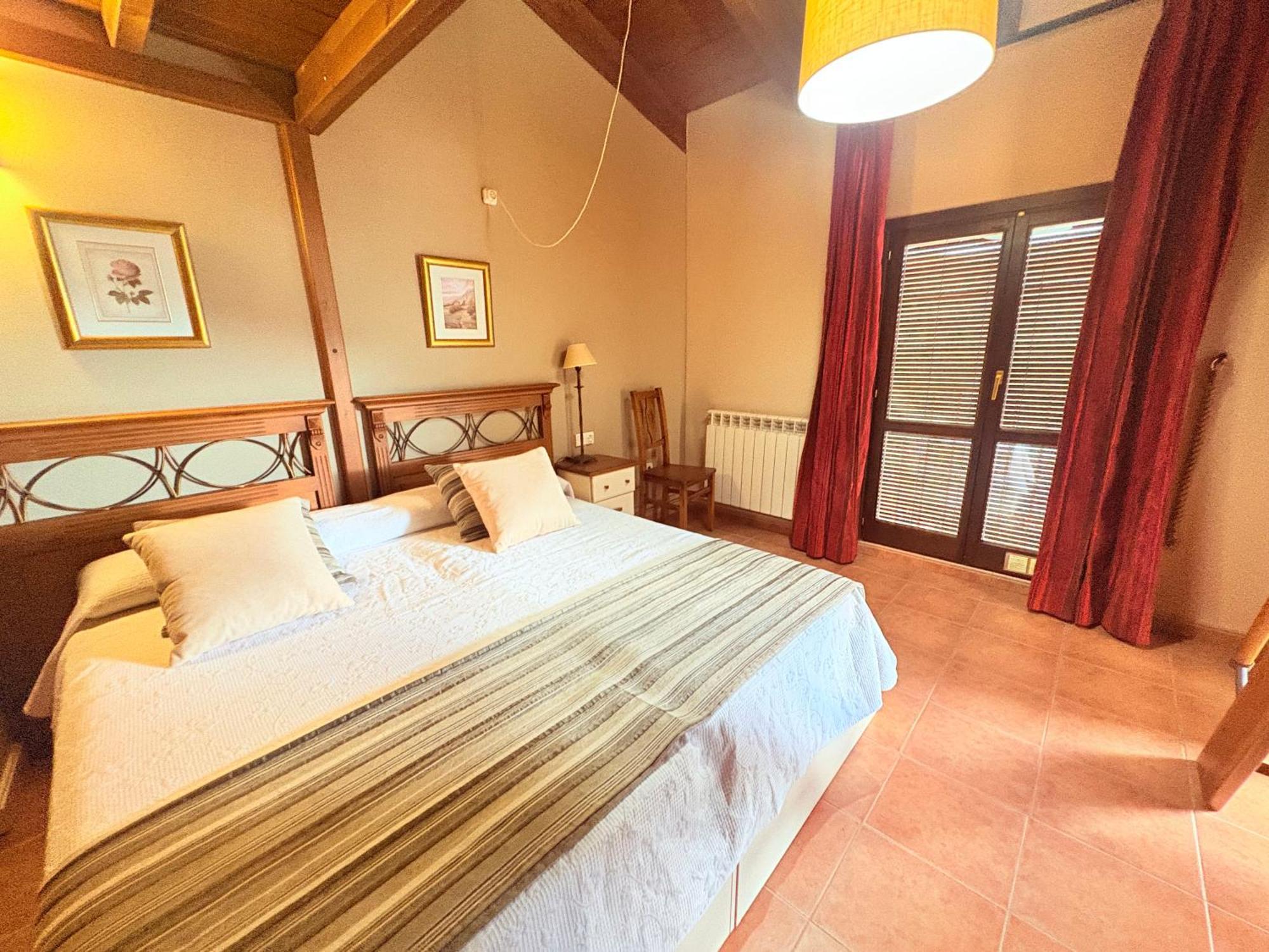 Las Almunias Hotel Guara Inluka חדר תמונה