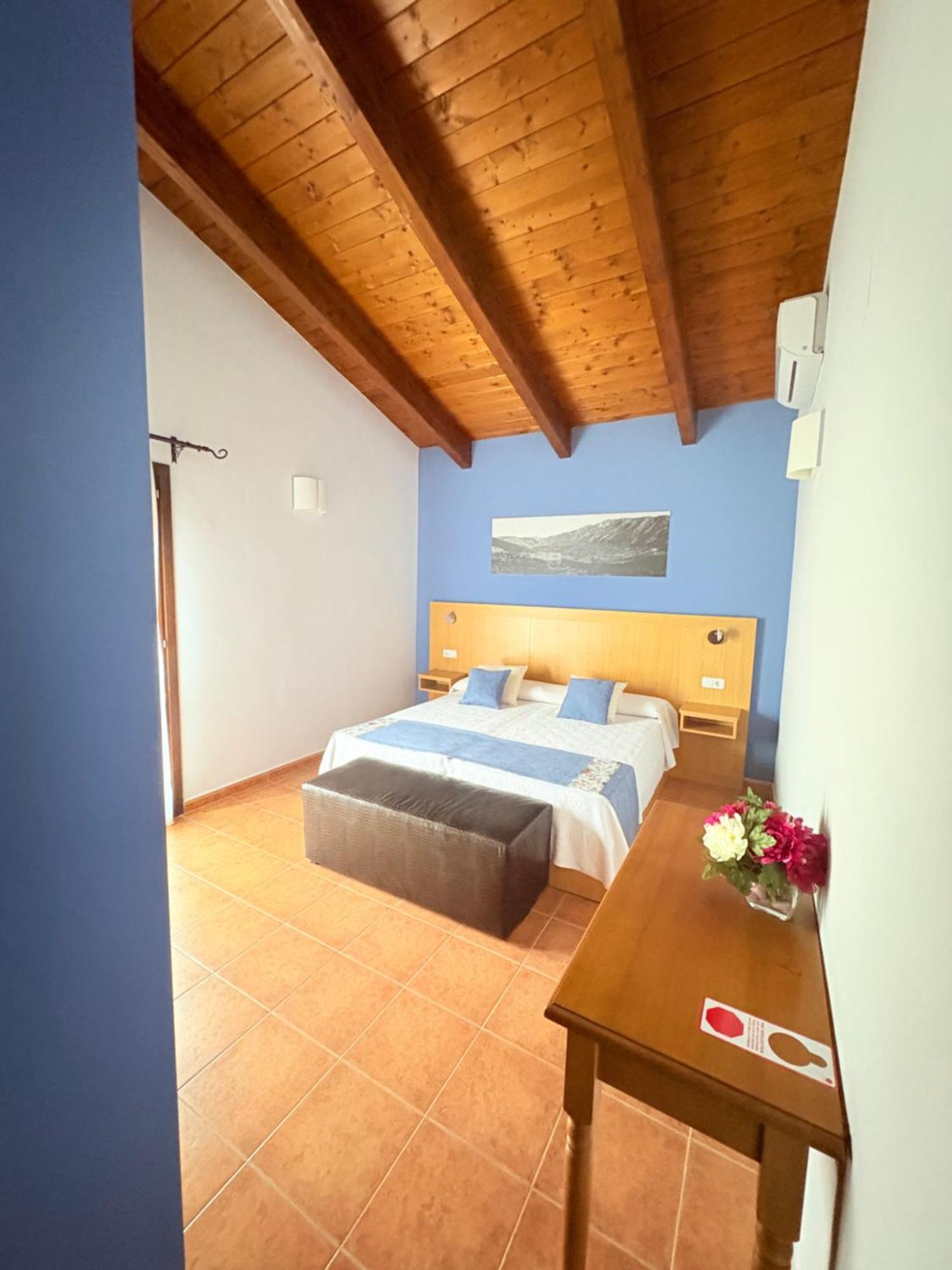 Las Almunias Hotel Guara Inluka חדר תמונה
