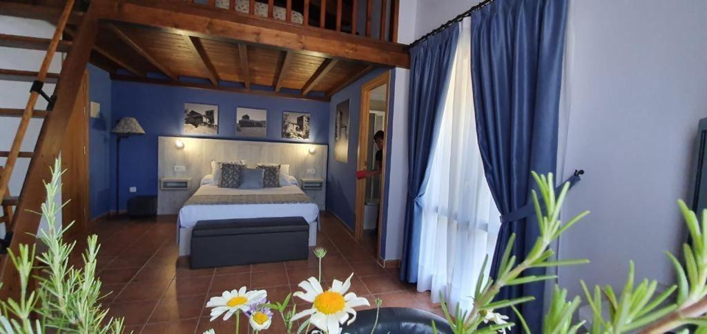 Las Almunias Hotel Guara Inluka חדר תמונה