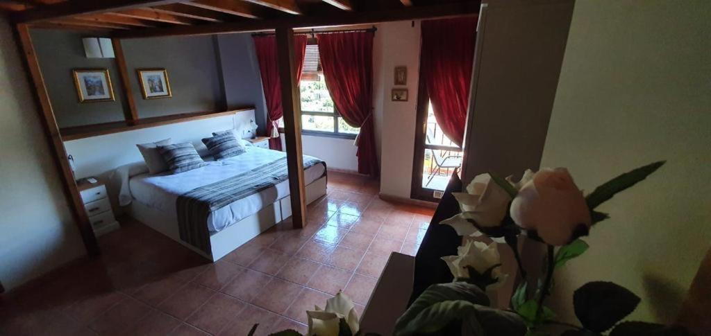 Las Almunias Hotel Guara Inluka חדר תמונה