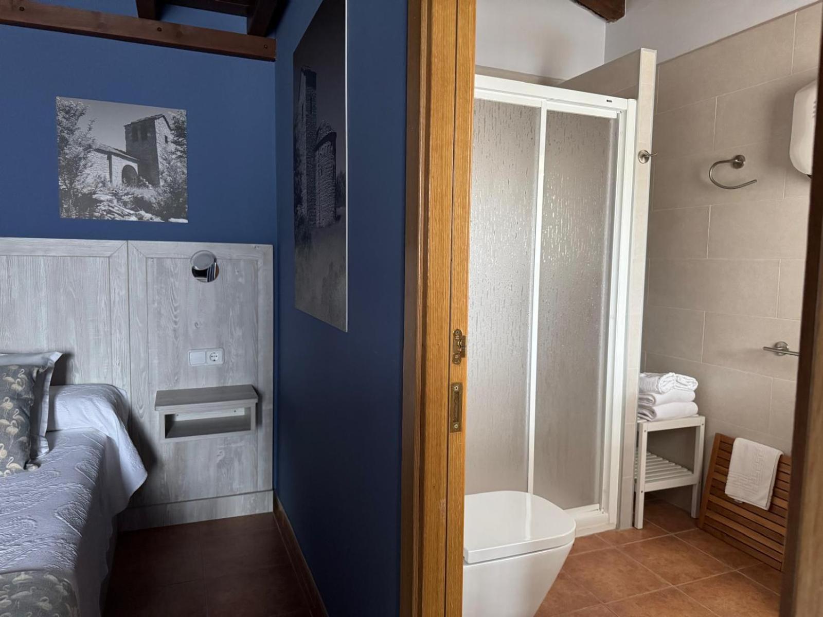 Las Almunias Hotel Guara Inluka מראה חיצוני תמונה